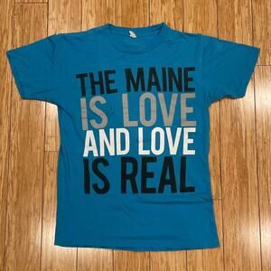 STARTER Blue Graphic Tee